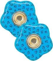 JOINPAYA 2pcs Cello Accessories Slip Endpin Rest Mat for String Instruments Portable Non Skid Design for Cello Protection and Stability Elegant and Versatile