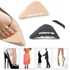 1 Pair Shoes Cushion Washable Durable Adjustable Eva Toe Inserts Eco-friendly