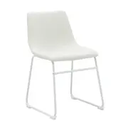 [James Lane] Montana Dining Chair California Ivory