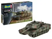Revell-Germany 1/35 Leopard 2 A6M+ Tank RMG3342