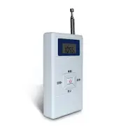 Portable Mini Wireless FM Transmitter 70MHz-108MHz Audio Stereo FM Converter Adapter Personal FM Ra picture color