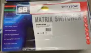 NEW Shinybow SB-5645LCM 4x4 HDMI Matrix Routing Switcher