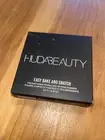 Huda Beauty Easy Bake and Snatch COFFEE CAKE Pressed Brightening Setting Powder