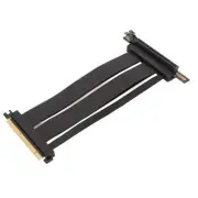 PCIe 4.0 X16 riser cable, plug and Compatible with Play, RTX3090, RTX3080ti, RTX