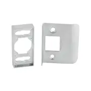 Lane Satin Chrome Rebate Kit