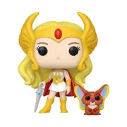 She-Ra: 40th Anniversary - She-Ra with Kowl Pop! - 4.25 Inch