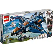 LEGO 76126 - Marvel Super Heroes Avengers Ultimate Quinjet