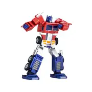 Robosen Transformers Optimus Prime Elite Auto-Converting Robot