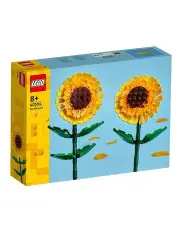 [LEGO] Botanicals Sunflowers 40524