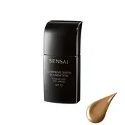 [Sensai] Brightening liquid makeup SPF 15 (luminous and transparent foundation) 30 ml - Shade: LS204.5