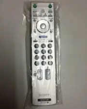 Geuninue OEM SONY LCD TV REMOTE RM-FW001 for FWD-32LX2F FWD-32LX2FX FWD-40LX2F