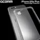 GCOMM iPhone 6/6s Plus 清透圓角防滑邊保護套 Round Edge 清透明