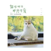 在飛比找momo購物網優惠-【MyBook】黃阿瑪的後宮生活：貓咪哪有那麼可愛(電子書)