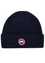 Canada Goose CG Beanie Arctic Dsc Toque Rib - Navy One Size