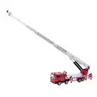 1/50 Diecast Fire Engine / Crane Truck Vehicle Model Toy
