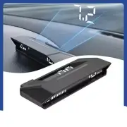 Car OBD2 GPS Multi-function Gauge Head-Up Display HUD Speedometer RPM Oil Temp (for: Renault)