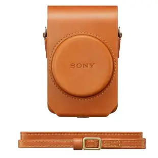 SONY LCS-RXG 相機皮套 適用於 DSC-RX100M7/HX99/WX500 索尼公司貨