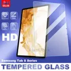 For Samsung Galaxy Tab S10 FE+ Plus Ultra S9 S8+ Tempered Glass Screen Protector