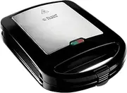 Russell Hobbs 24550 Four Portion Deep Fill Toastie Maker, Multi