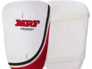 MRF Prodigy Thigh Guard Single - Youth/Junior - Ambidextrous
