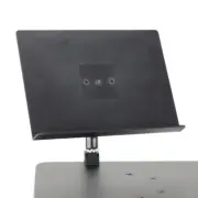 Mini Desk With Angle Mount And Dual Adjust C Clamp Table/Stand Mount Gibraltar