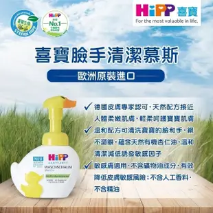 【HiPP】喜寶守護寶寶護膚禮盒