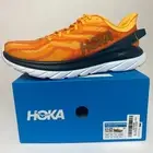 Hoka One Men's Mach Supersonic Radiant Yellow/Camellia Running Shoes Size 12.5D