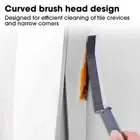 Lines/Gap Car Household Scrubber Stiff Bristles Grout Cleaner Cleaning Brush