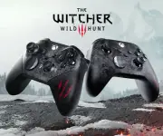 Xbox Elite Controller Series 2 Core - The Witcher 3 10th Anniversary Controller