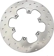 brakes Motorcycle Front Rear Brake Disc Brake Rotor F650GS F650ST F650GS ST F650GS 650ST 1993-2007(Rear Rotor2)