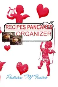 在飛比找博客來優惠-Recipes Pancakes: Organizers