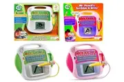 LeapFrog Green Mr Pencil Scribble and Write Ages 3+ Toy Preschool School Learn Numbers