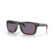 Oakley Holbrook XL Sunglasses - Matte Black with Prizm Grey