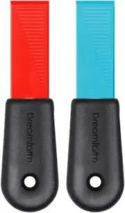 Dreamfarm Original Cleana 2-In-1 Self-Sharpening Cleaning Scraper & Hook...