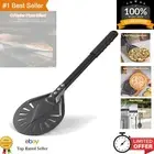 Pizza Turning Peel - Pizza Turner - Restaurant-Grade Aluminum Perforated Pizz...