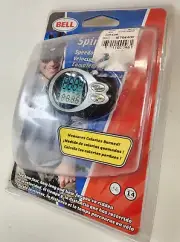 Bell SpinFit 14 Function Bicycle Speedometer Speed Distance Time Calorie Count