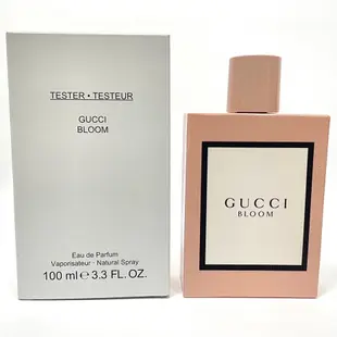 Gucci Bloom 花悅 女性淡香精 100ML Tester 《魔力香水店》