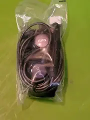 NEW OEM Orginal Samsung S9 S8+ Note 8 AKG Earphones Headphones Headsets Ear Buds