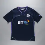 18-20蘇格蘭T恤橄欖球球衣 SCOTLAND POLO T-SHIRT RUGBY JESERYS