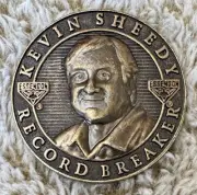 Kevin Sheedy Medallion