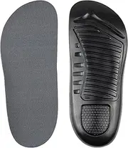 Endoto Waterproof Insoles for Crocs Classic Clog, Extra Wide Barefoot Shoe Inserts Pads for Garden Work Sandals Shoes for Men & Women(Size: EU 39-40 / UK Men6 / US Women9)