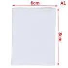 Blank White Mini Small Stretched Artist Canvas Art Board Oil Paint BoRA！XZS B*d*