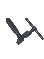 Bicycle Chain Splitter Breaker Mtn Bike Rivet Link Pin Remover Repair Tool Black