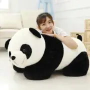 70cm Baby Fat Panda Short Plush Doll Animals Toy Pillow Cartoon Dolls Girl Gifts