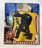 Vintage MEGO ACTION JACKSON SECRET AGENT OUTFIT Action figure MIB 1974