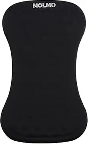 Elbow Rest Pad, Soft Memory Foam Mouse Wrist Rest with Non-Slip Rubber Base, Comfortable Wrist Support