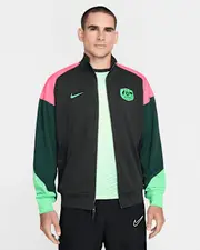 Australia Academy Pro Men's Nike Dri-FIT Football Anthem Jacket