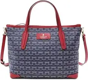 [LANVIN COLLECTION] 61-6314 Two-Way Handbag, Feria Bag
