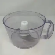 WORK BOWL And Blade Hamilton Beach Food Processor 70550R New Parts
