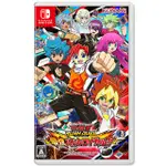 NINTENDO SWITCH《 遊戲王 SEVENS RUSH DUEL 最強大亂鬥！！ 》日文版